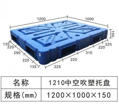 中空吹塑托盤 (5)